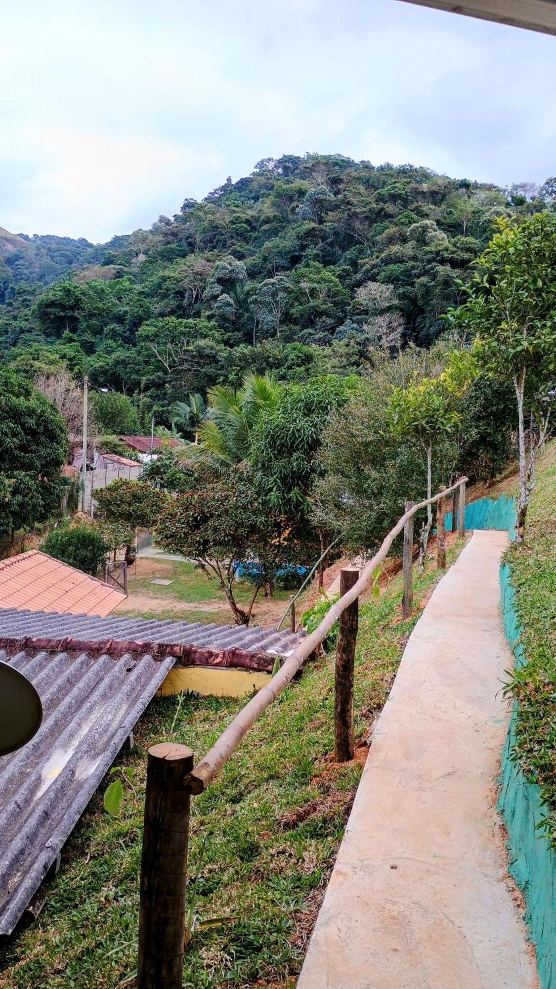Pousada Casa Da Montanha ซานา ภายนอก รูปภาพ